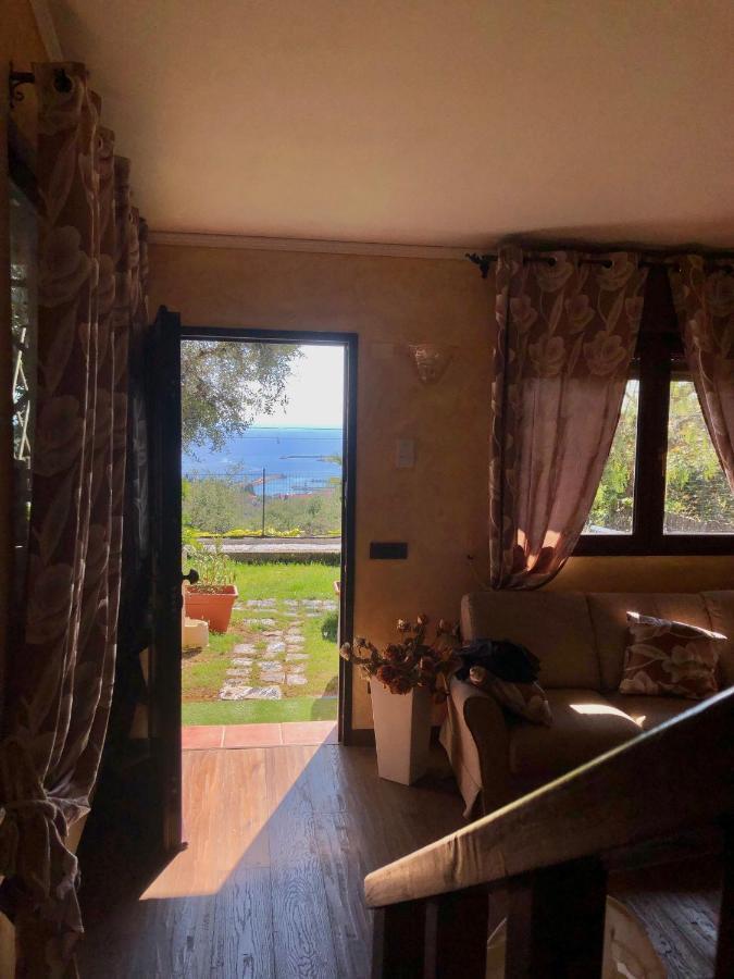 Le Jardin Sur Mer Avec Bike Et Mtb Tour Hotel Imperia Exterior photo