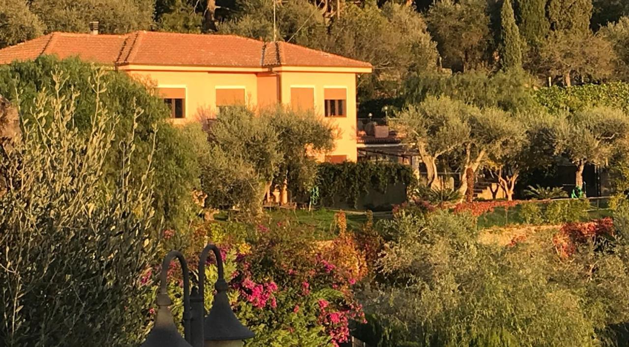 Le Jardin Sur Mer Avec Bike Et Mtb Tour Hotel Imperia Exterior photo