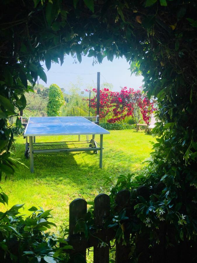 Le Jardin Sur Mer Avec Bike Et Mtb Tour Hotel Imperia Exterior photo